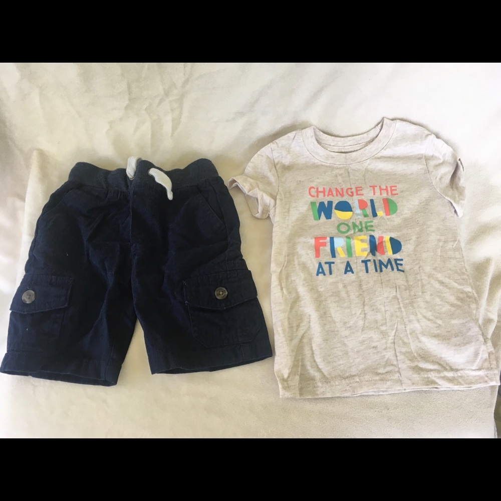 Boys outfit